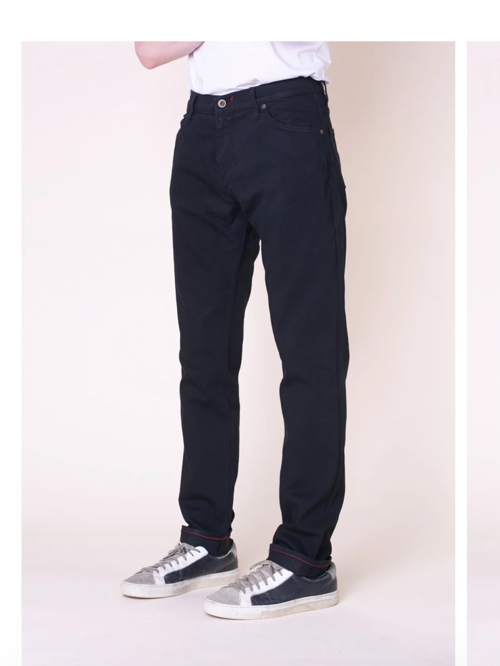 Raleigh Denim Alexander jeans  Stretch | Black size 29